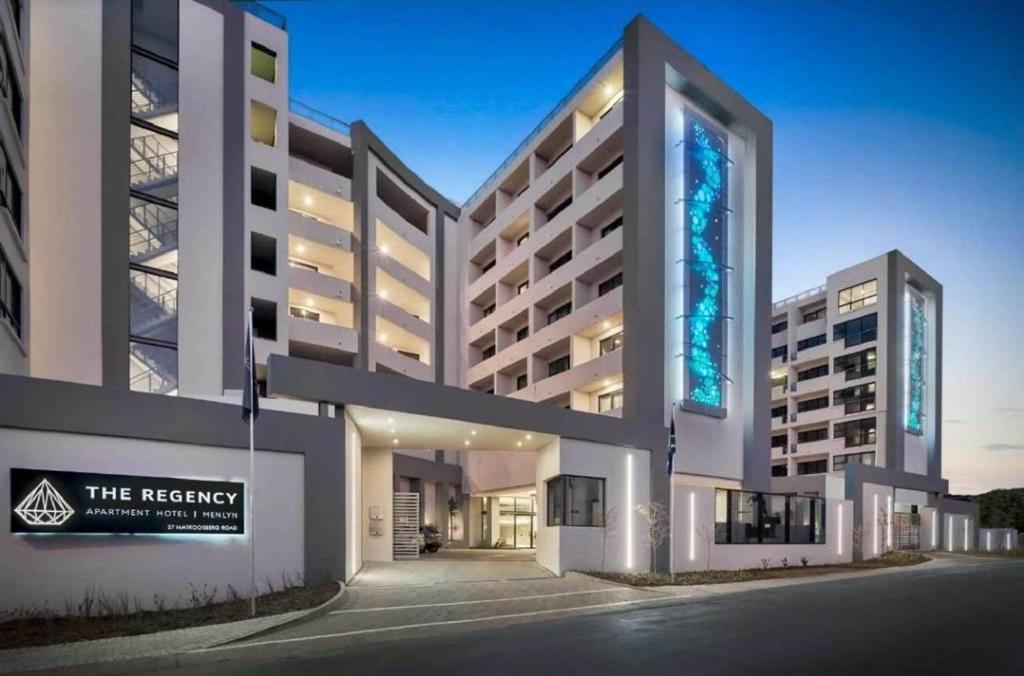 Regency Hotel Apartment @ 4Th Pretoria Exterior photo