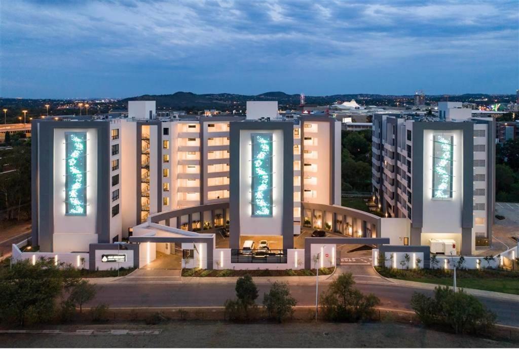 Regency Hotel Apartment @ 4Th Pretoria Exterior photo